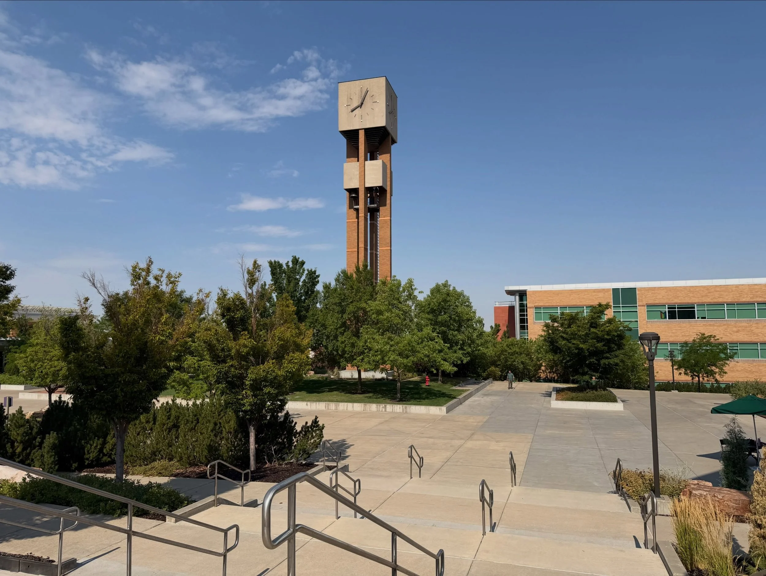 It was wonderful to return to Weber State University&mdash;where my own journey began&mdash;and spend time with the NUAMES Academy faculty during their back-to-school meeting.

I had the opportunity to introduce our new storytelling plan and talk abo