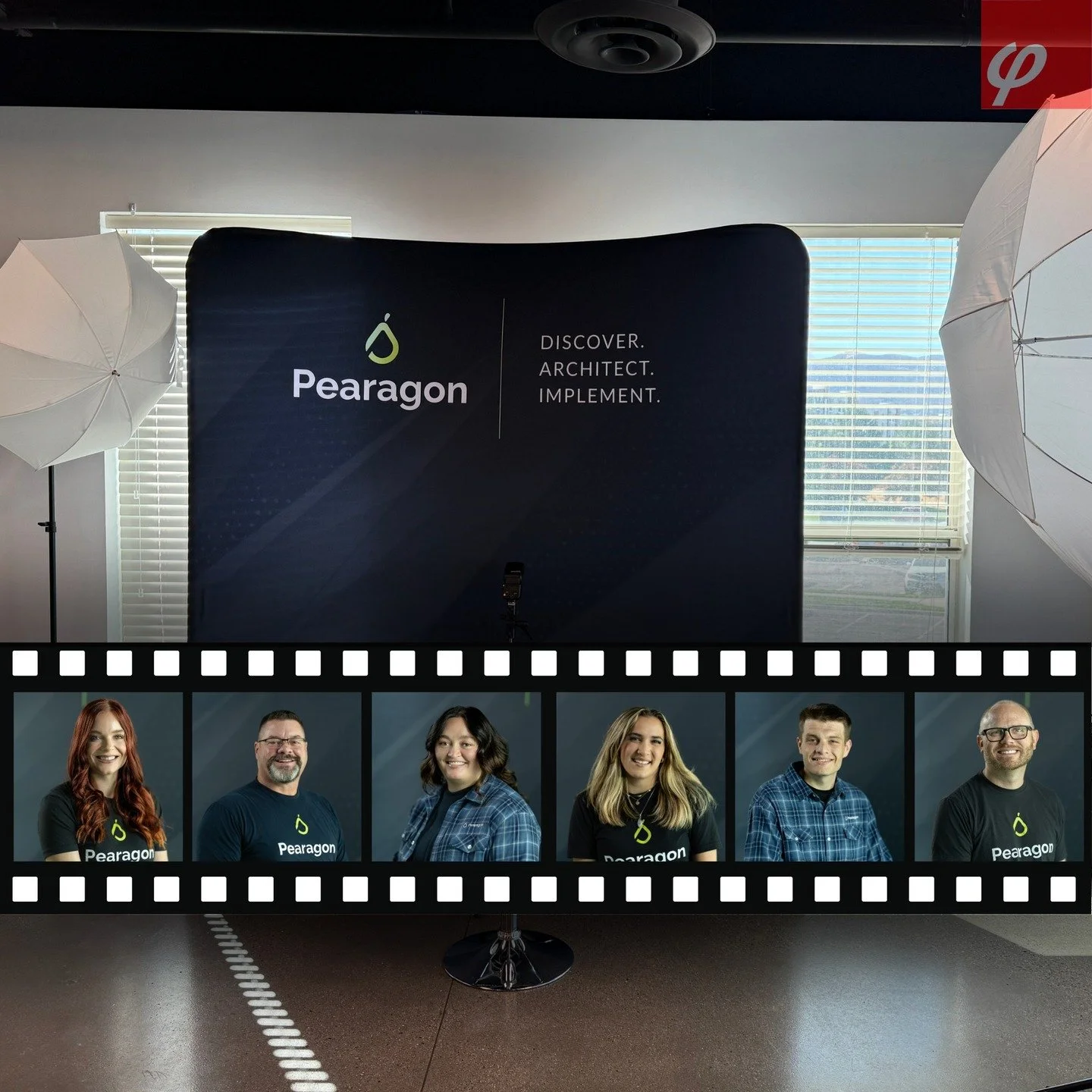Great team headshots aren&rsquo;t just &ldquo;nice to have.&rdquo; They&rsquo;re one of the simplest, most overlooked ways a business can strengthen trust, humanize its brand, and show the people behind the work.

The truth is, business has always be