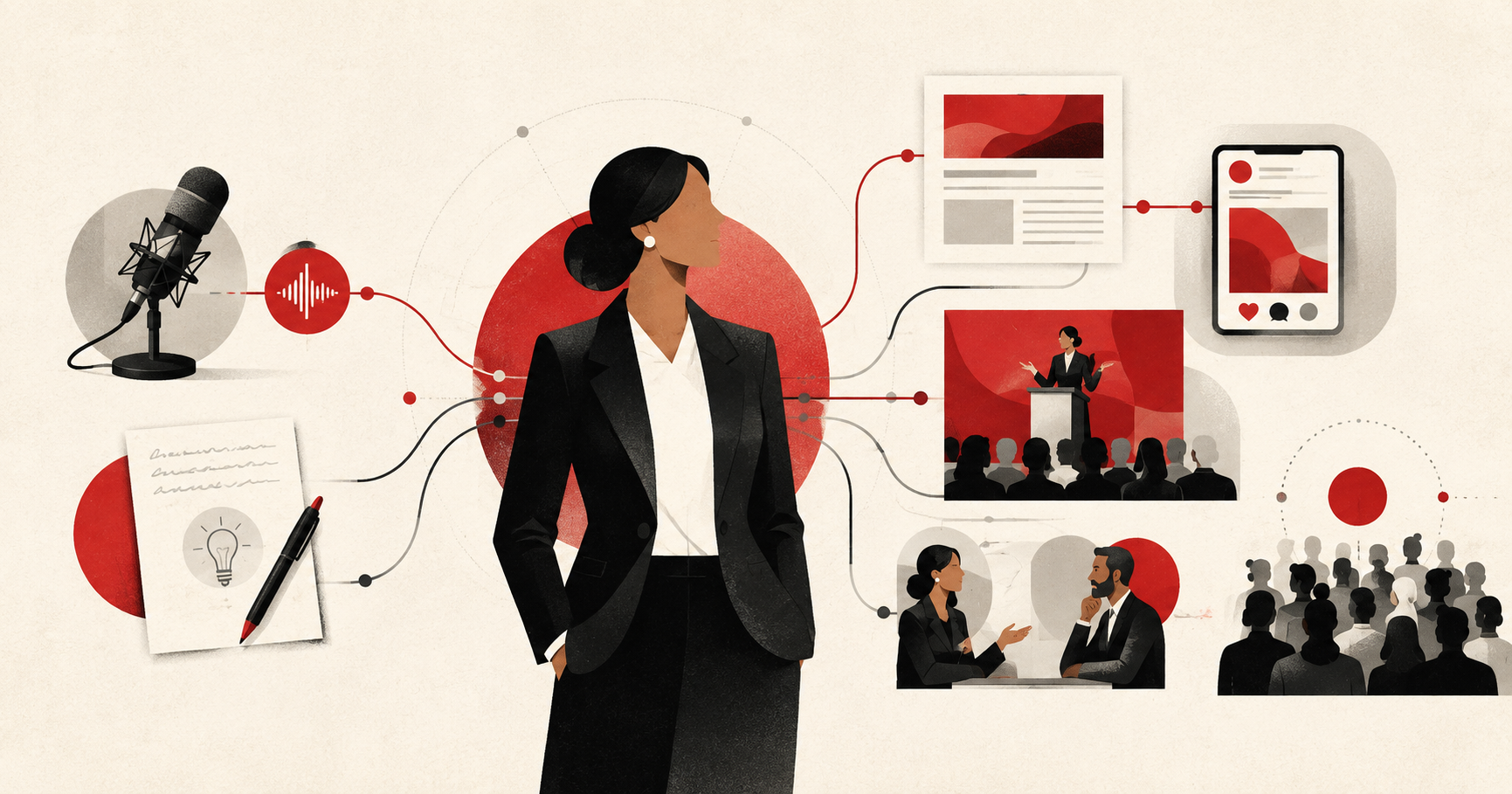 How to Turn Executive Expertise Into a Thought Leadership Program