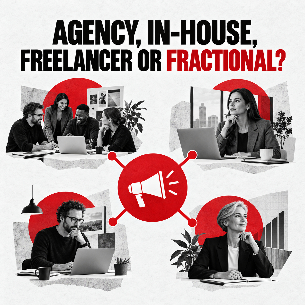 Should You Hire a PR Agency, Build In-House or Use Fractional Support?