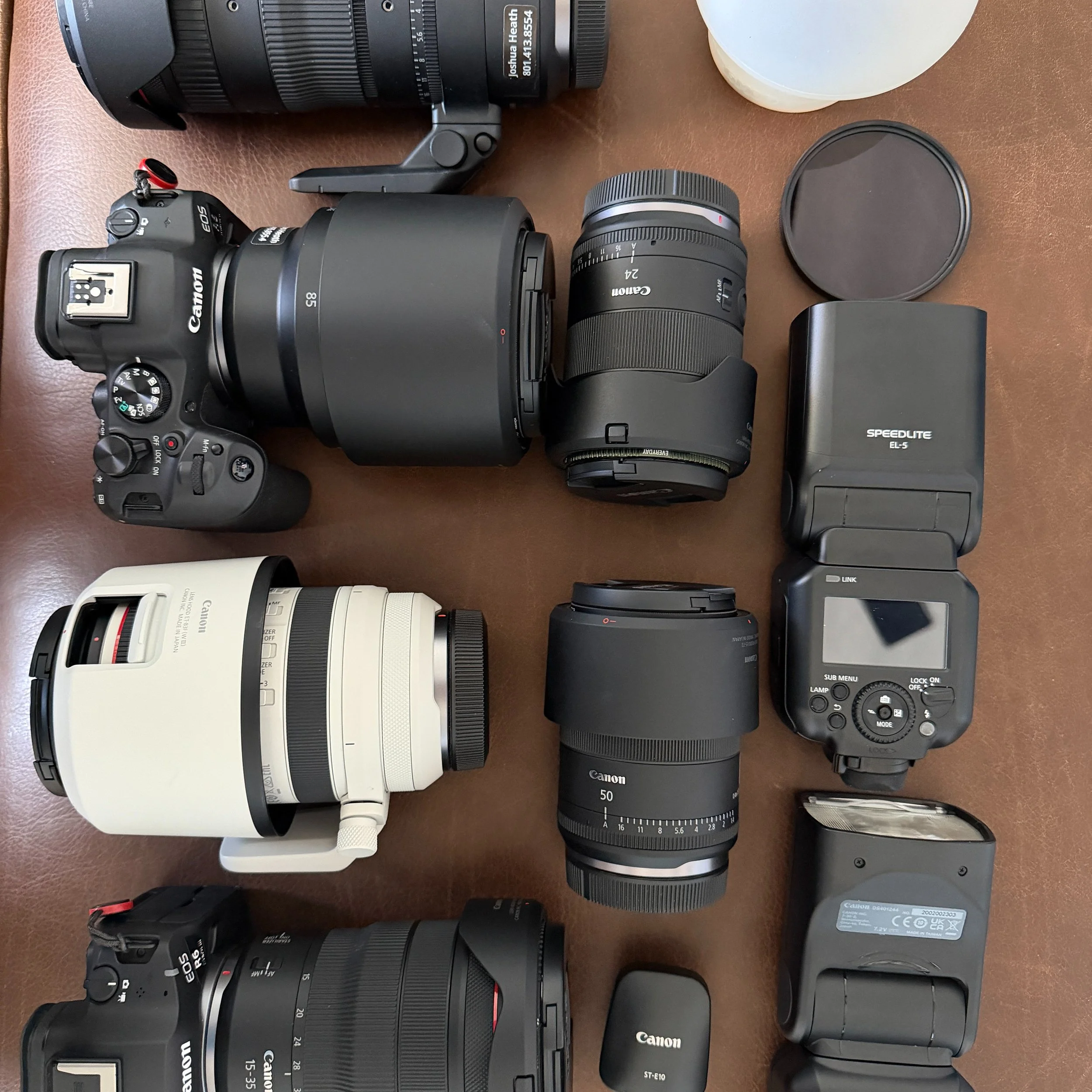 Packed up and ready to hit the road. 📸

We love taking our photo and video setups on location and helping clients bring their stories to life.

Visual communication is often one of the most overlooked parts of storytelling&mdash;but the right images