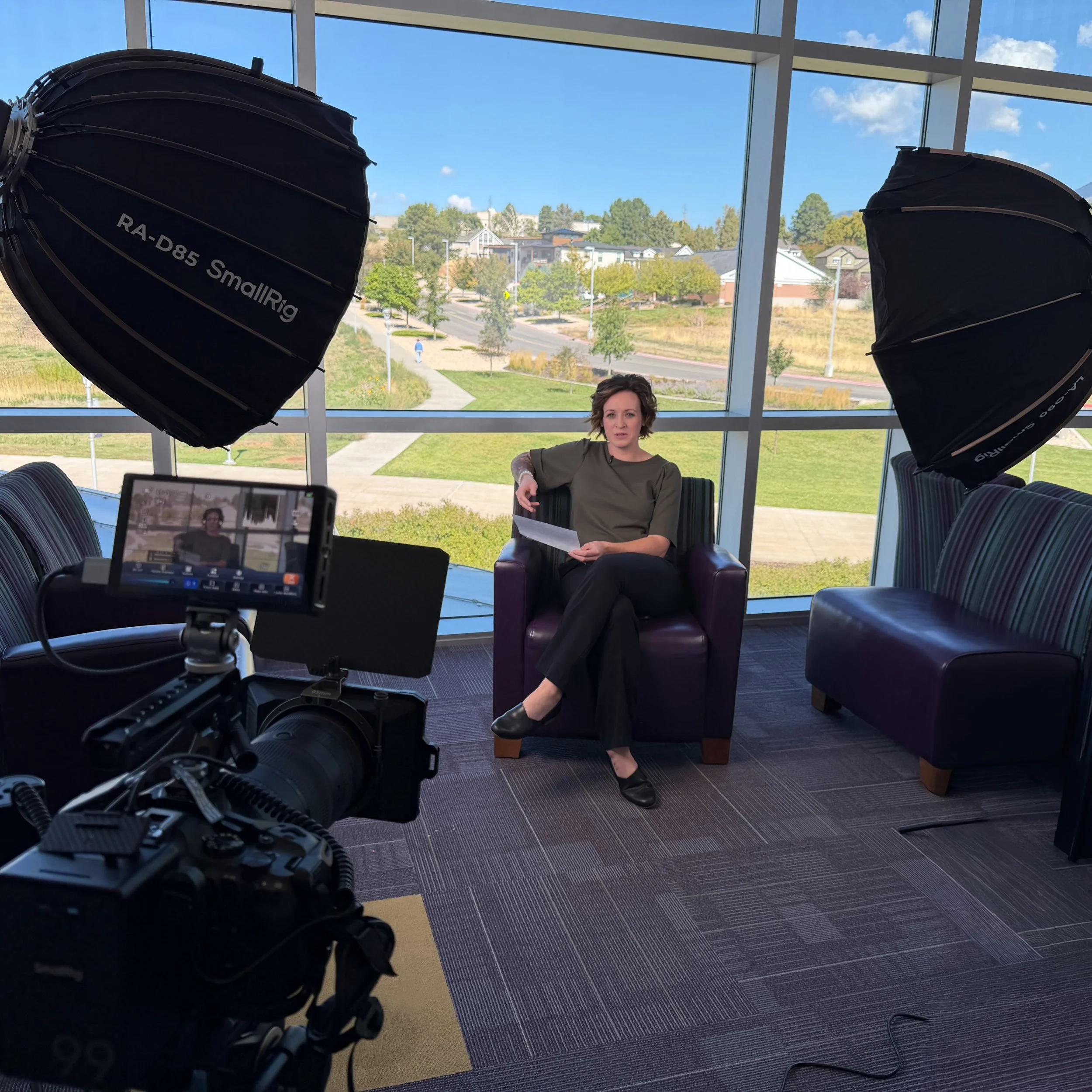 One of the things I&rsquo;ve learned over the years is that good storytelling rarely fits neatly into an agency scope.

The story should come first. Then the audience. Where are they? How do they consume information? What will actually make them care