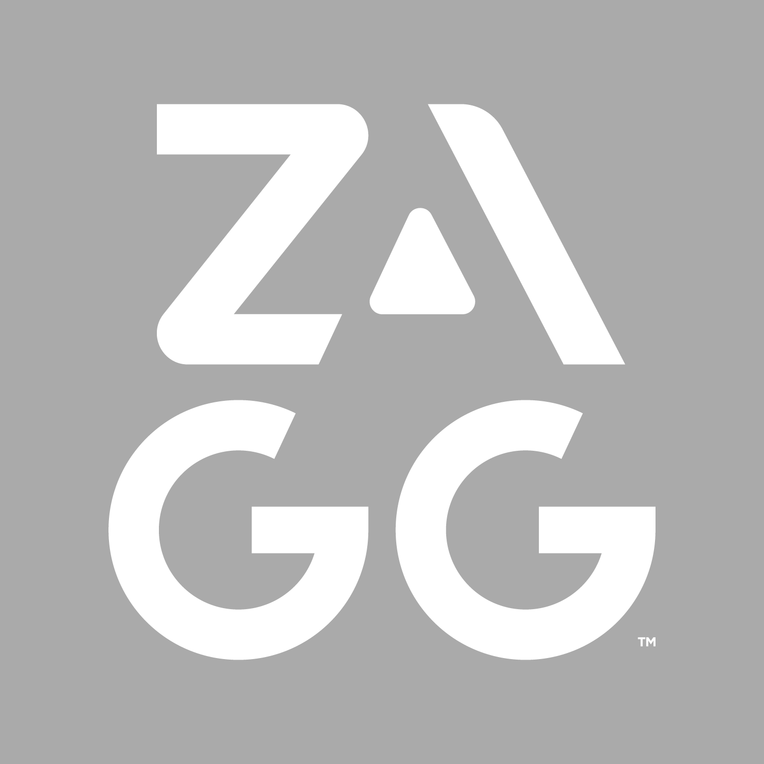 Red background with large white text displaying 'ZAX' and 'GCR' in a stylized font.
