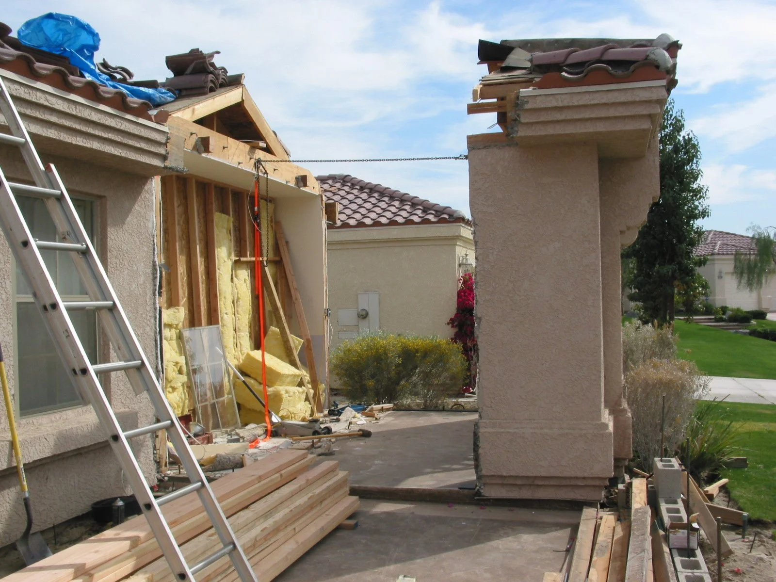 Calle Palmeto Project