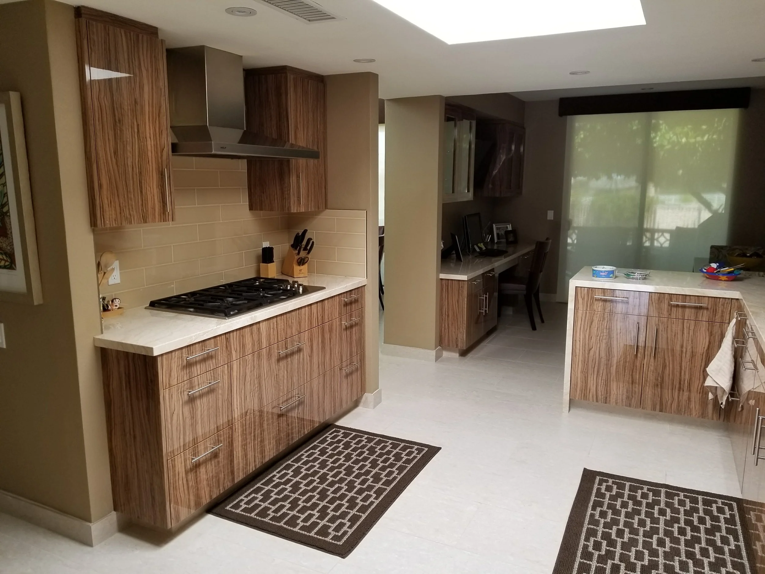 Paseo Del Rey Project