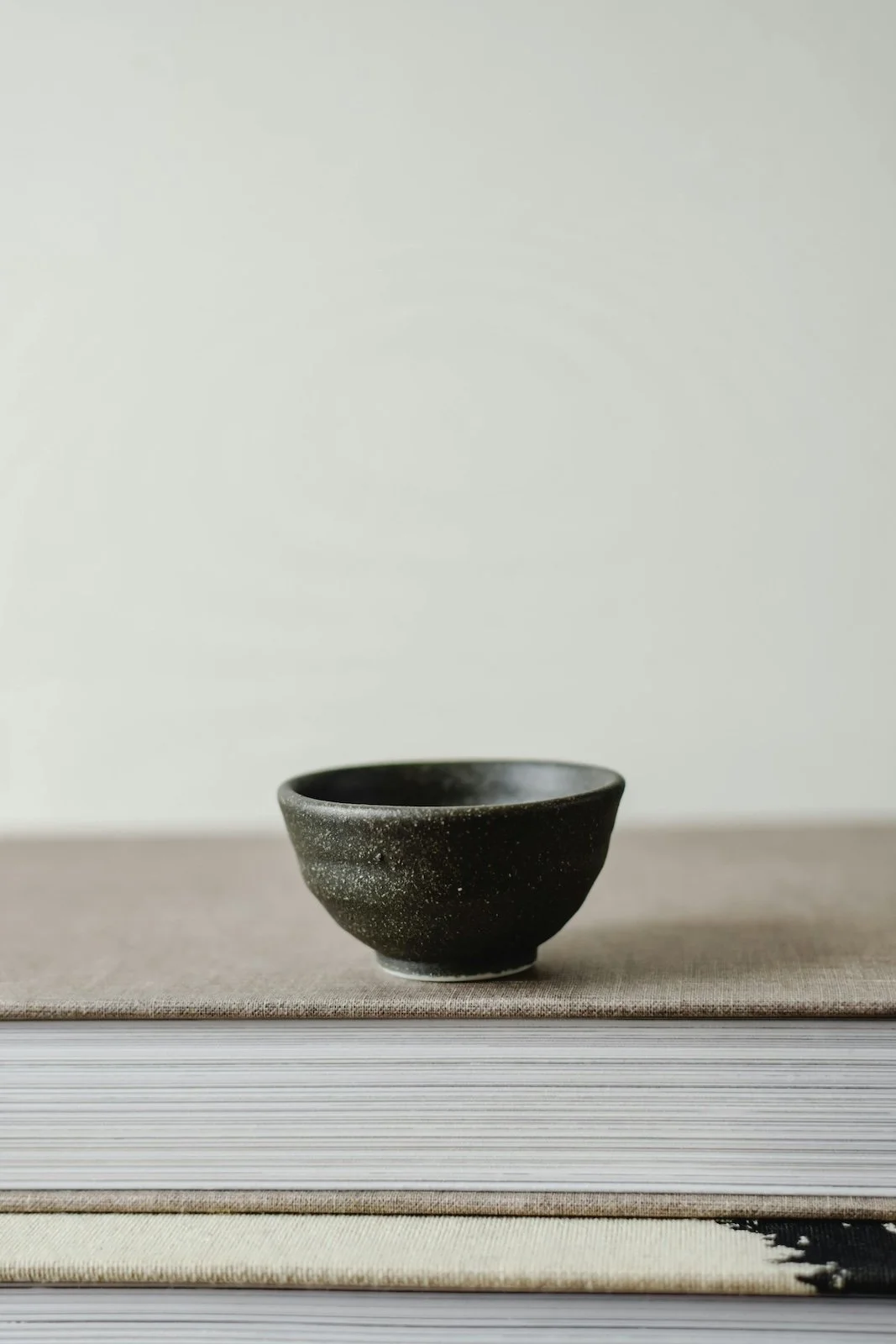 Minimal decor detail supporting the calm atmosphere at Port Melbourne Traditional Chinese Medicine wellness clinic.