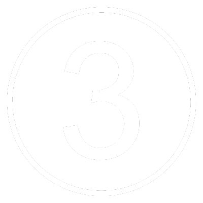 Step 3 icon for treatment plan at Port Melbourne Traditional Chinese Medicine.