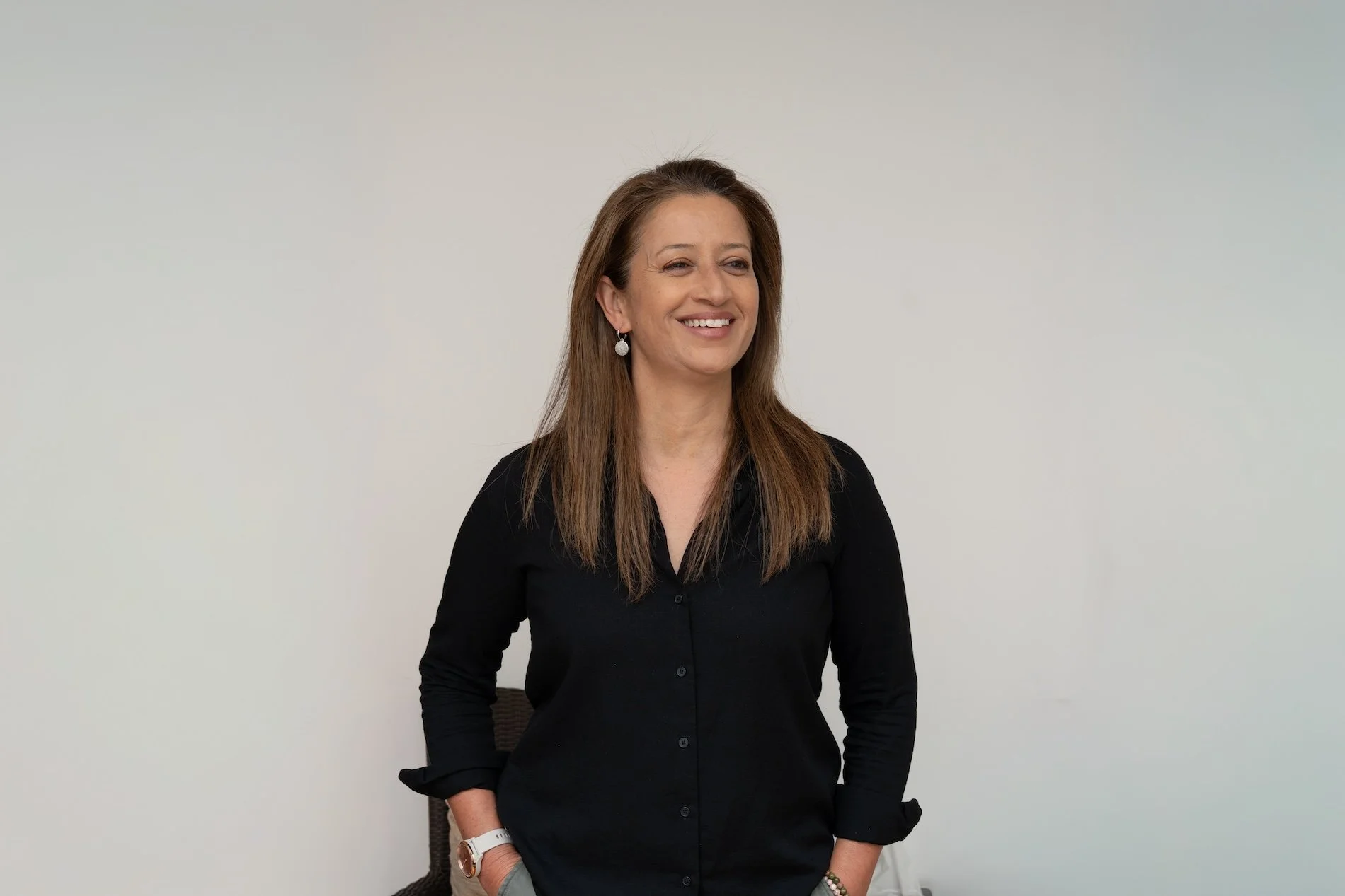 Practitioner portrait at Port Melbourne Traditional Chinese Medicine, compassionate Caregiver-led Chinese Medicine team.