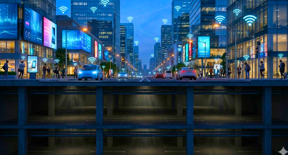 The Smart Building Blind Spot