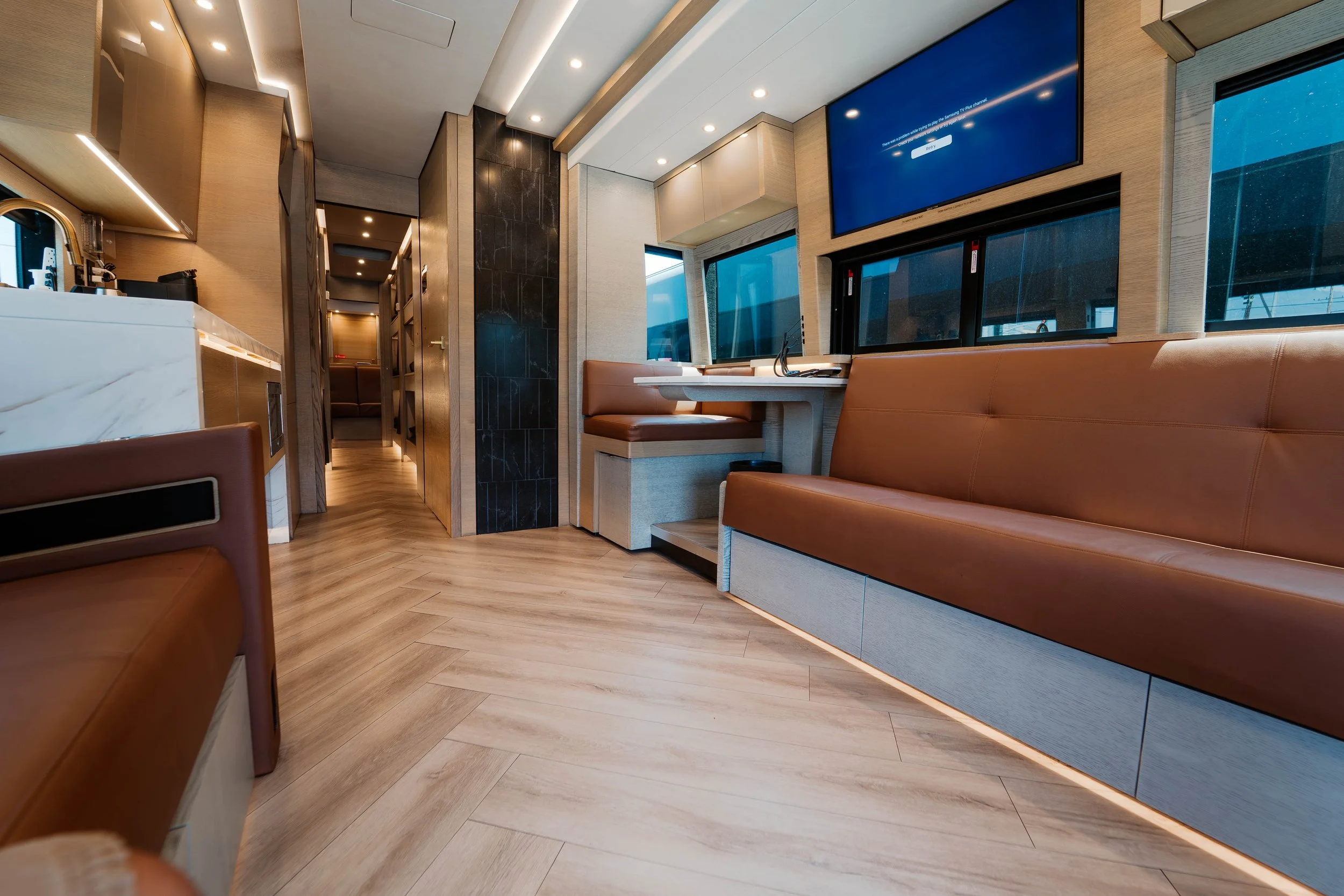Storm Trooper coach interior — frame 5