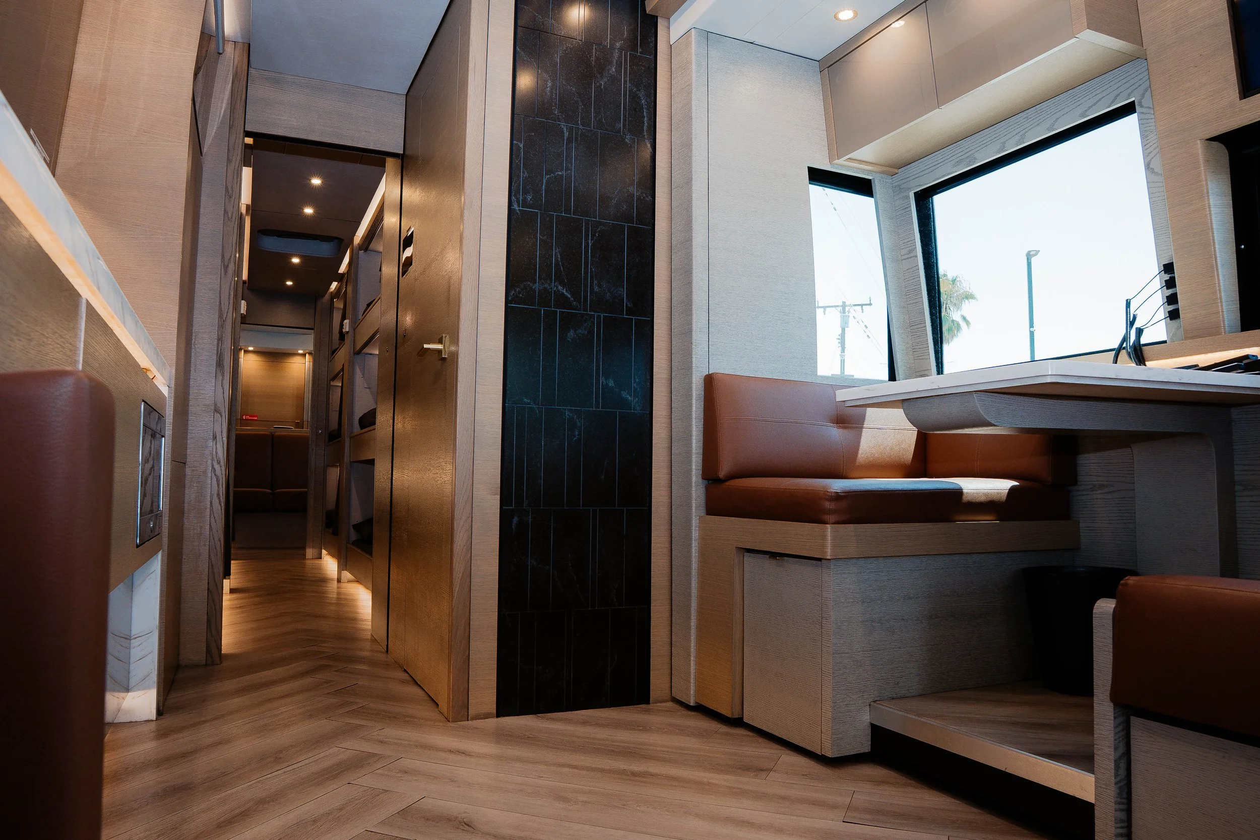 Storm Trooper coach interior — frame 12