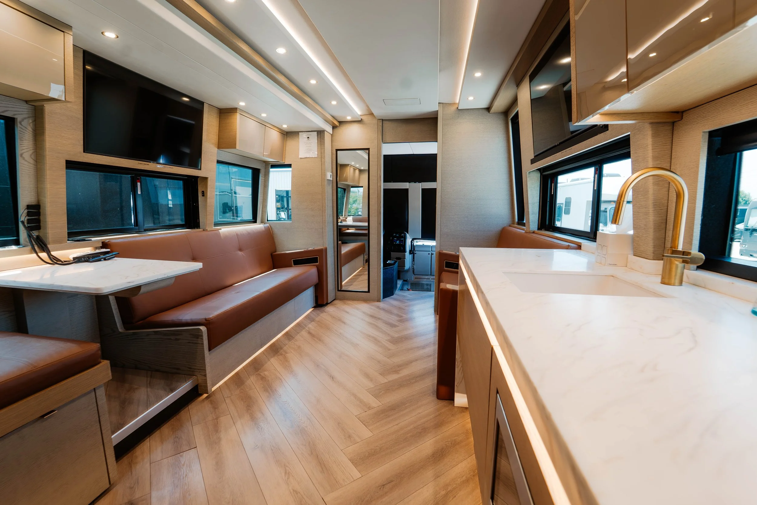 Storm Trooper coach interior — frame 8