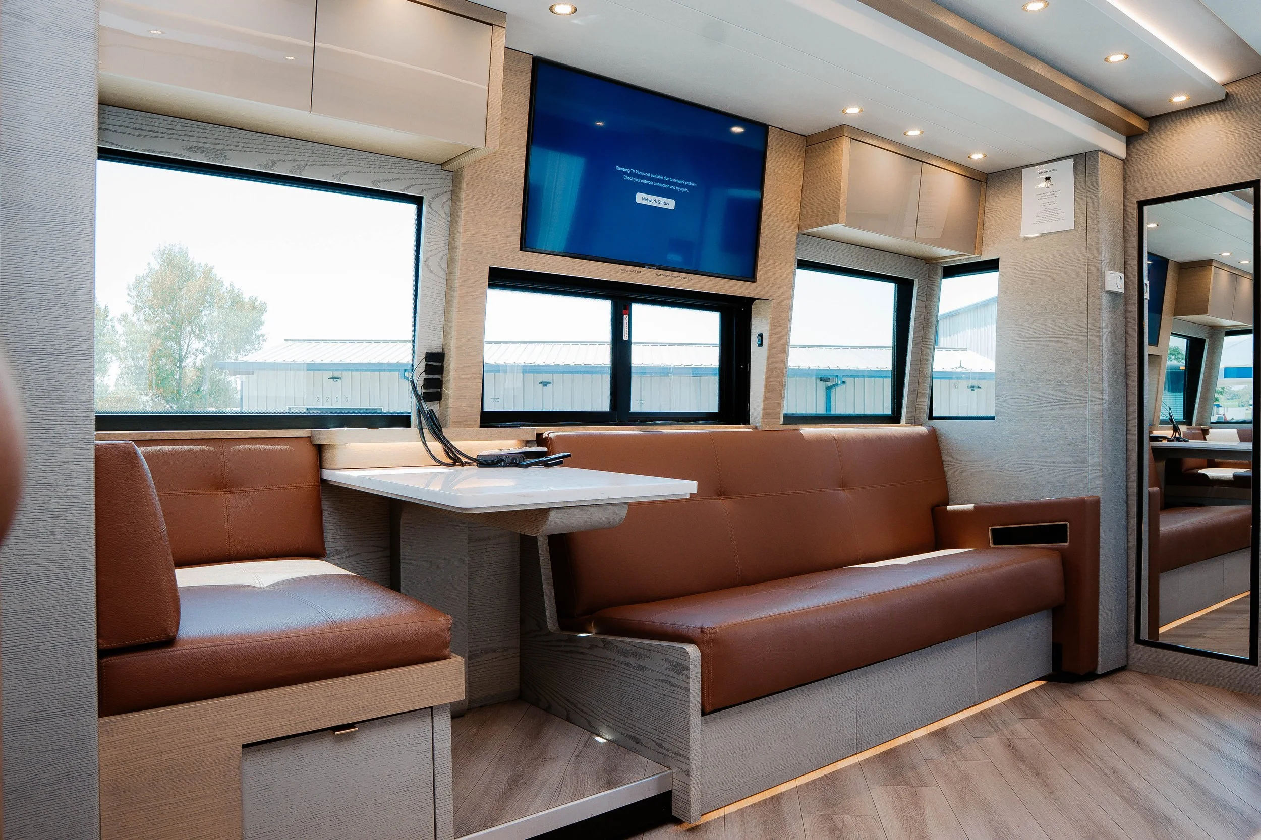 Storm Trooper coach interior — frame 11