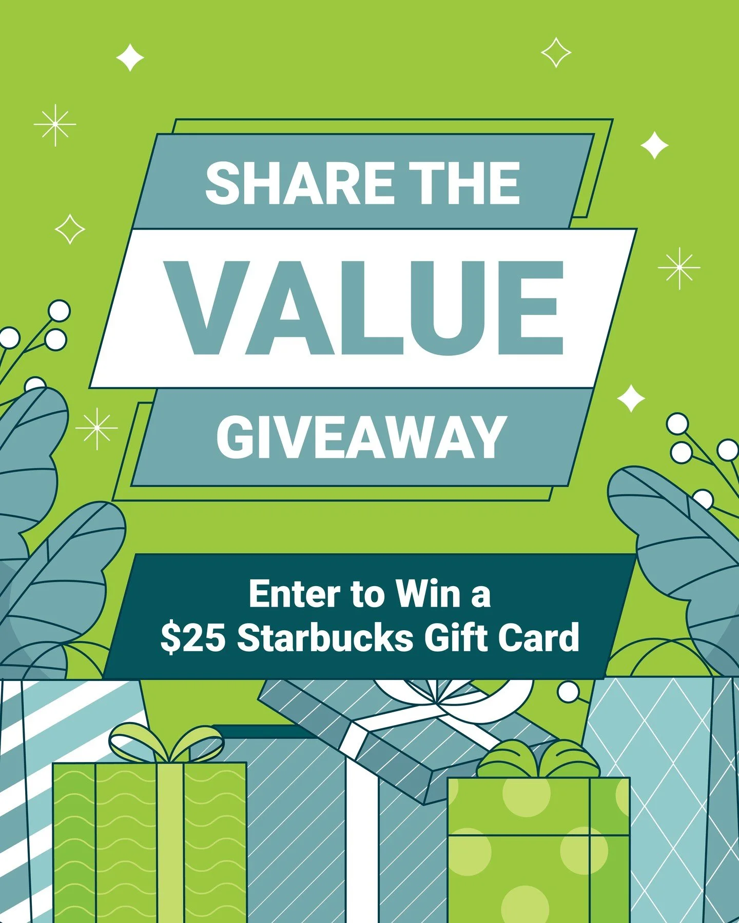 ✨ SHARE THE VALUE ✨

Found something you love at Jubilee? 💎
Show it off and you could win ☕

How to enter:
&bull; Snap a photo of your &ldquo;Jubilee Gem&rdquo;
&bull; Post it on Instagram or Facebook
&bull; Tag @JubileeFurniture or @JubileeResale
&