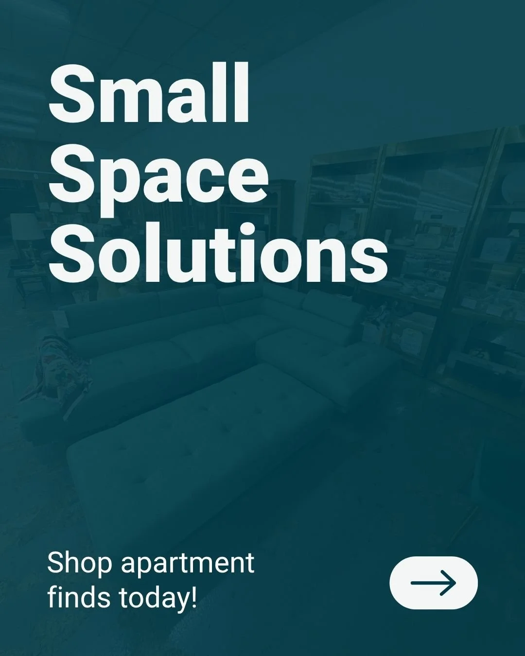 Whether you&rsquo;re moving into your first apartment or maximizing a cozy space, the right furniture makes all the difference.