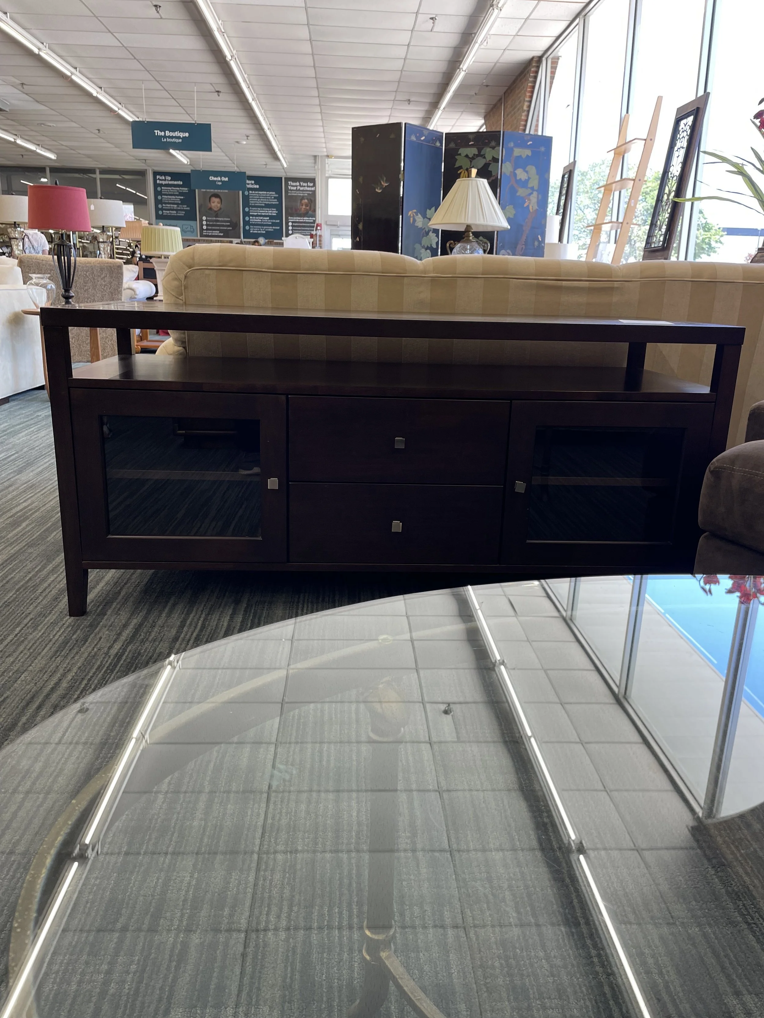 Aristo Entertainment center