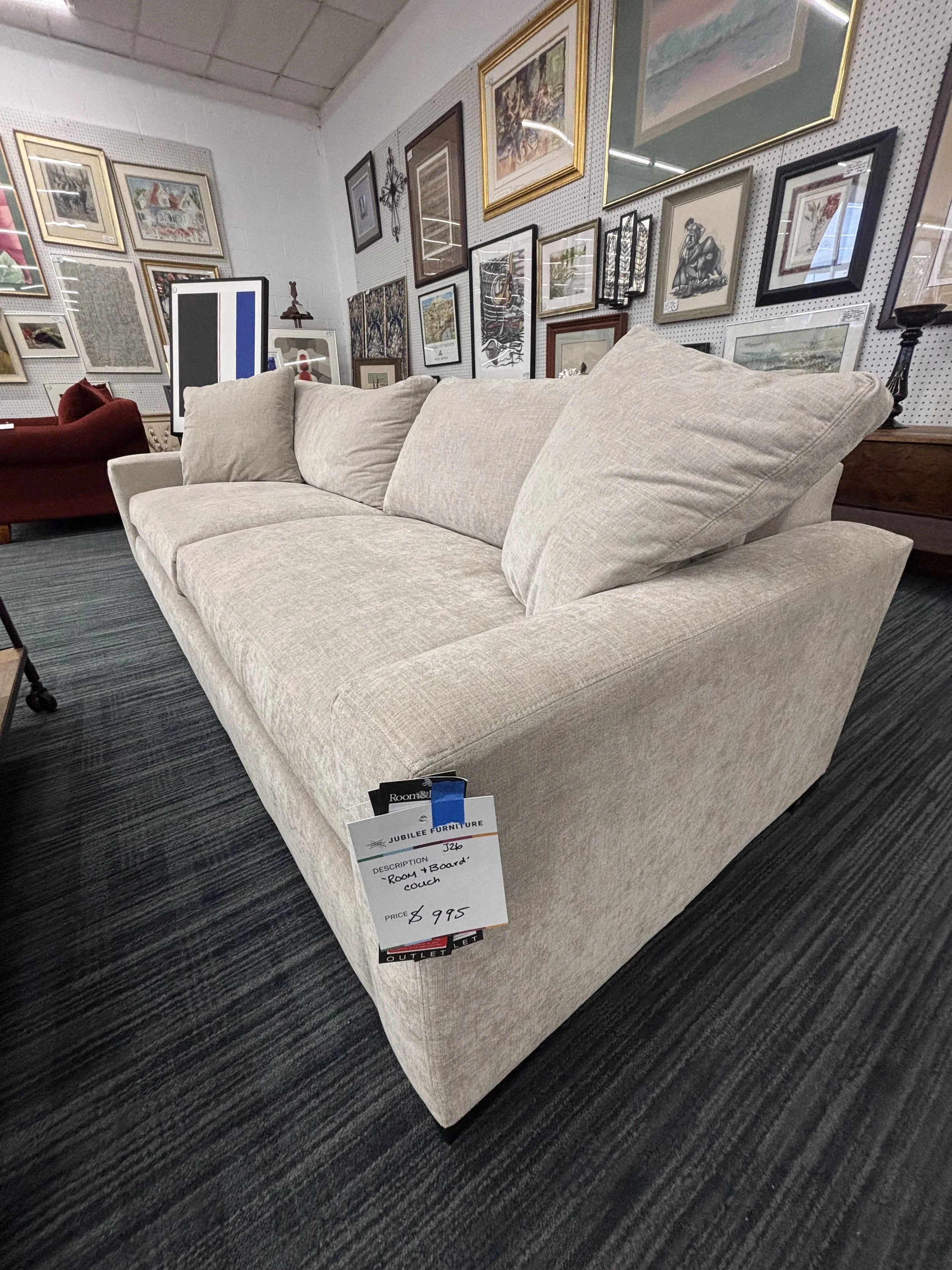 Room & Board Sofa