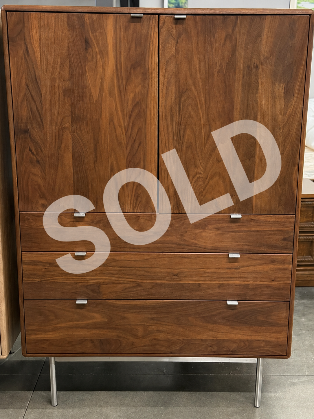 Room & Board Hensley Cabinet