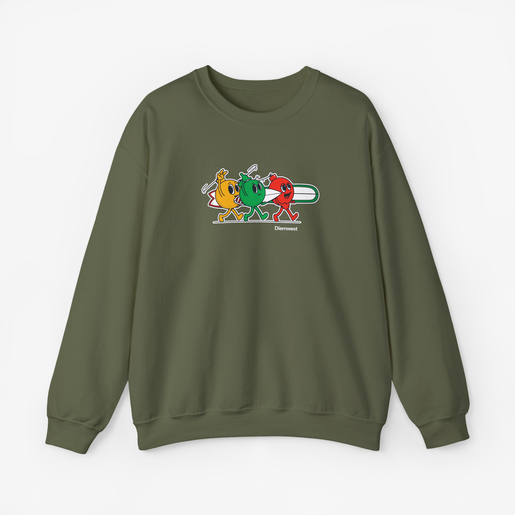 Holiday Crew Crewneck