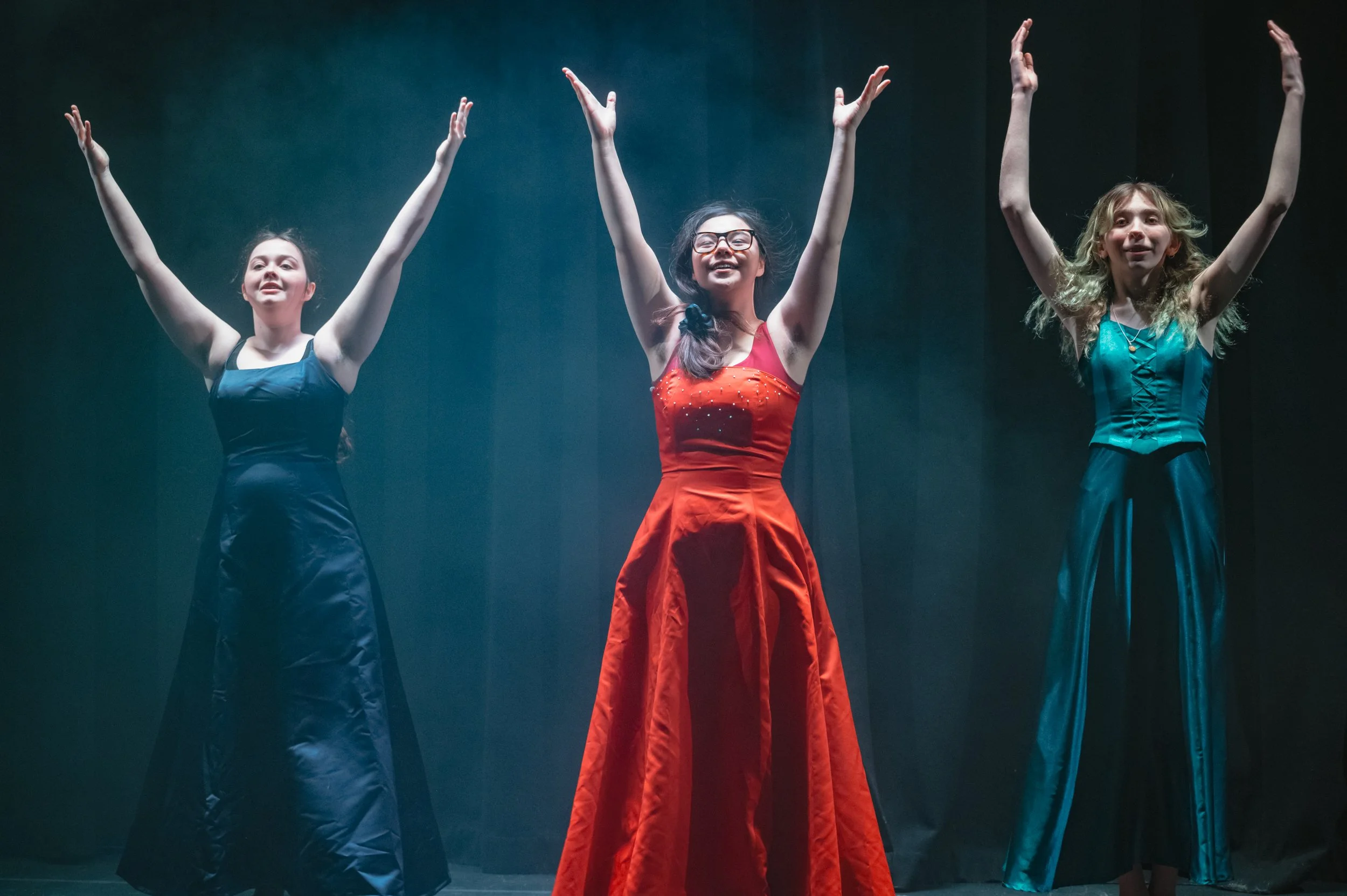 Musical Theatre Masterclass