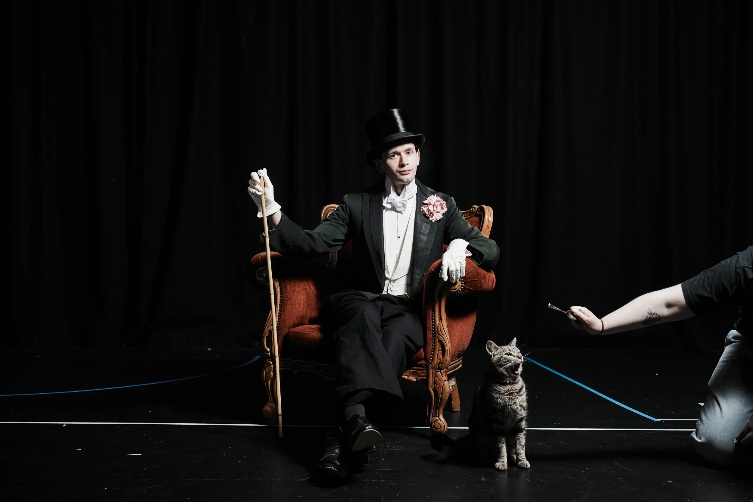 Musical Theatre Masterclass (13 - 17)