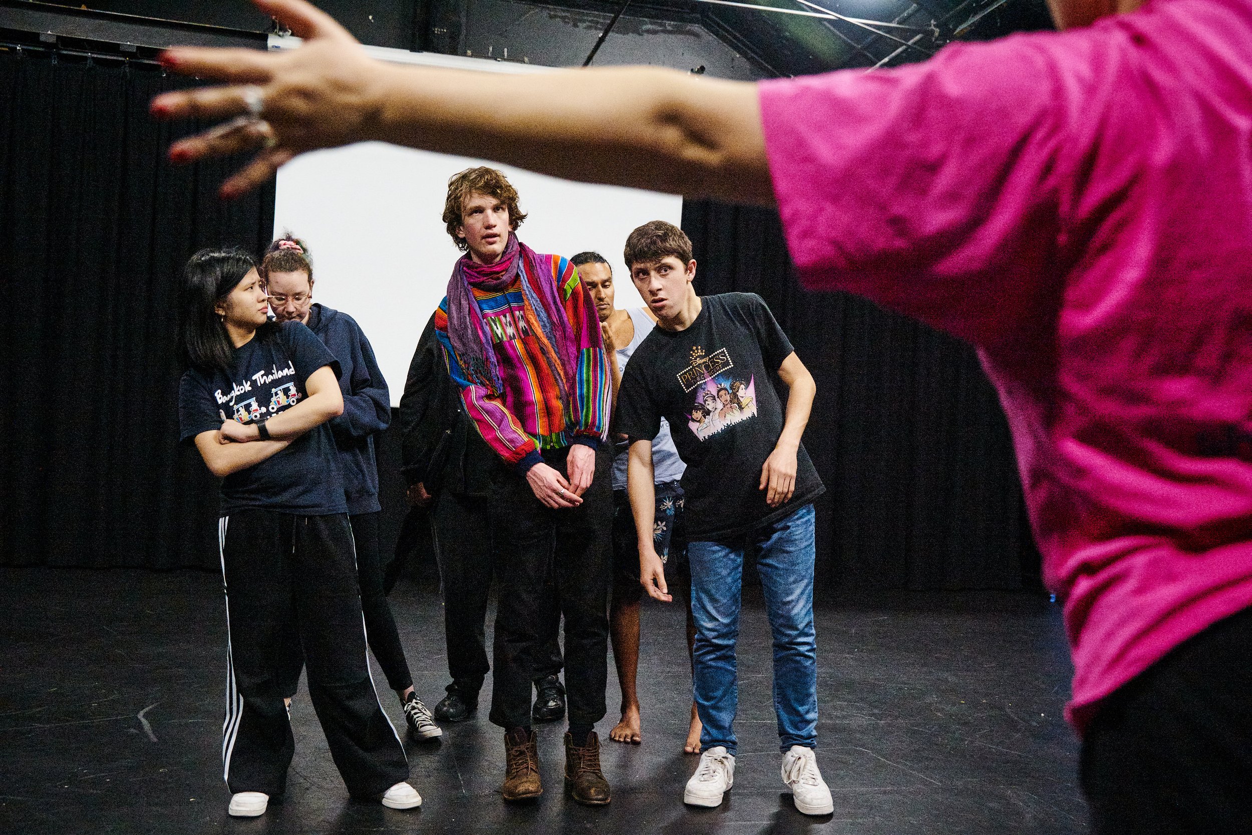 Crash Course: Beginners Stage Combat and Stunts