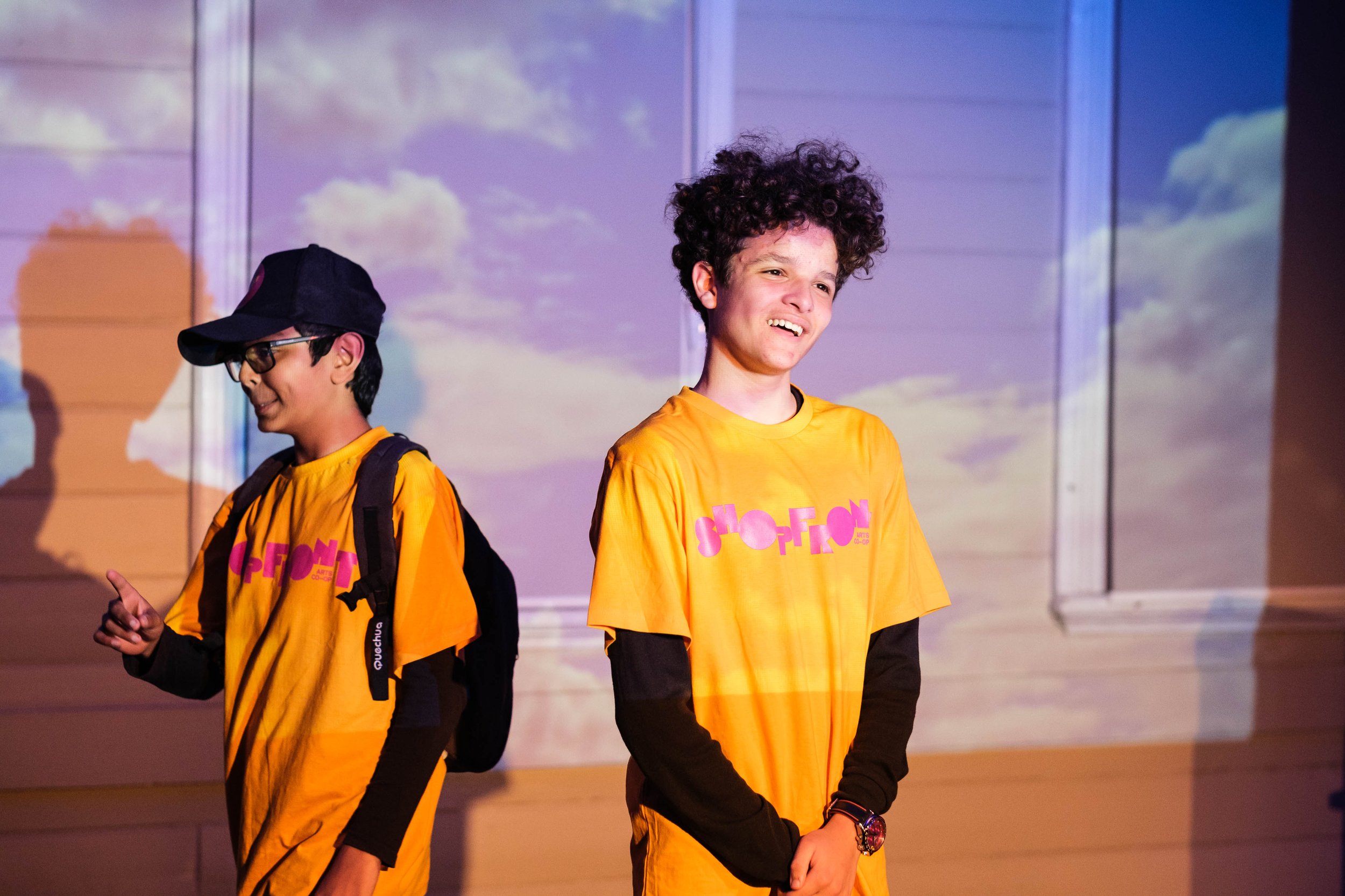 T-Shirt (Orange)