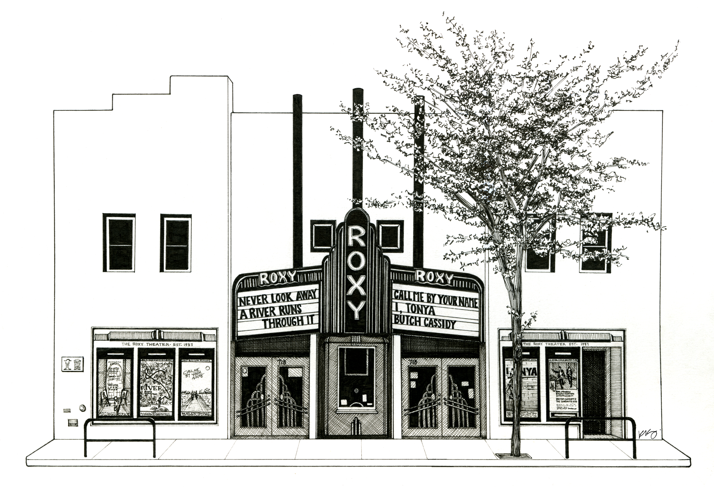 The Roxy