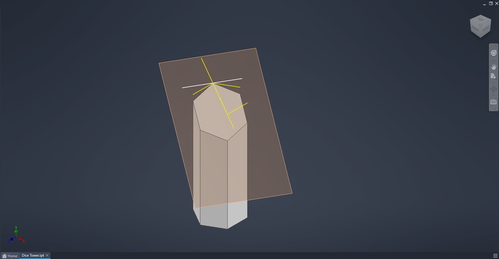 Dice Tower Angle Measure.PNG