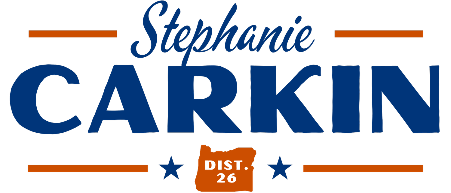 Stephanie Carkin for Oregon House