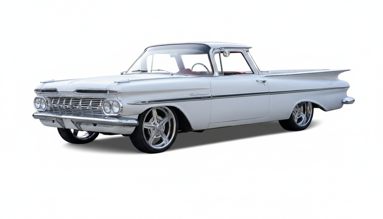 1959 Chevy Impala