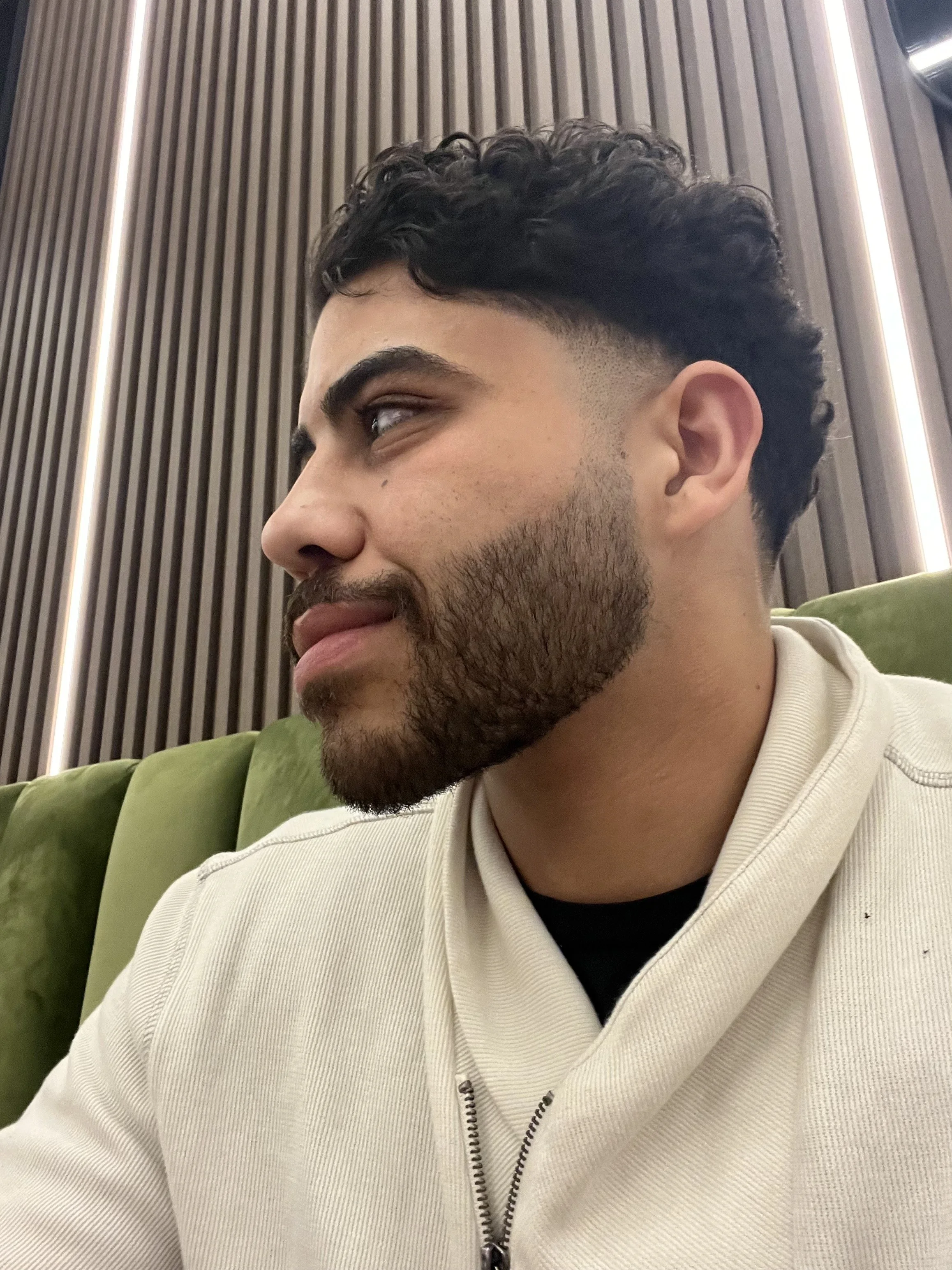 Oranssi founder Drew Weber