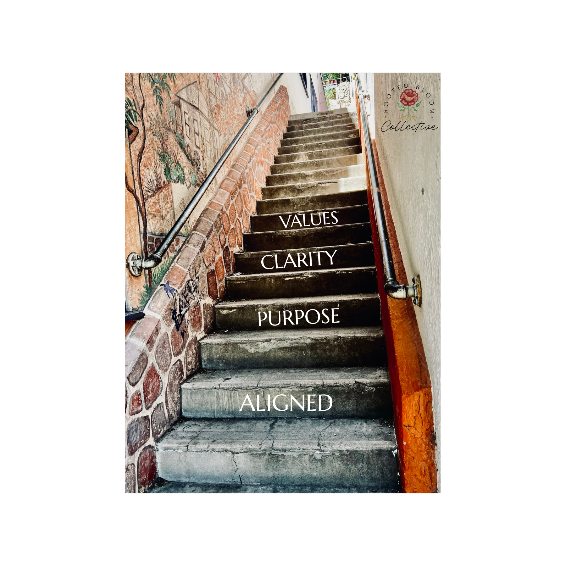 From Stuck to Aligned: A Different Way Forward