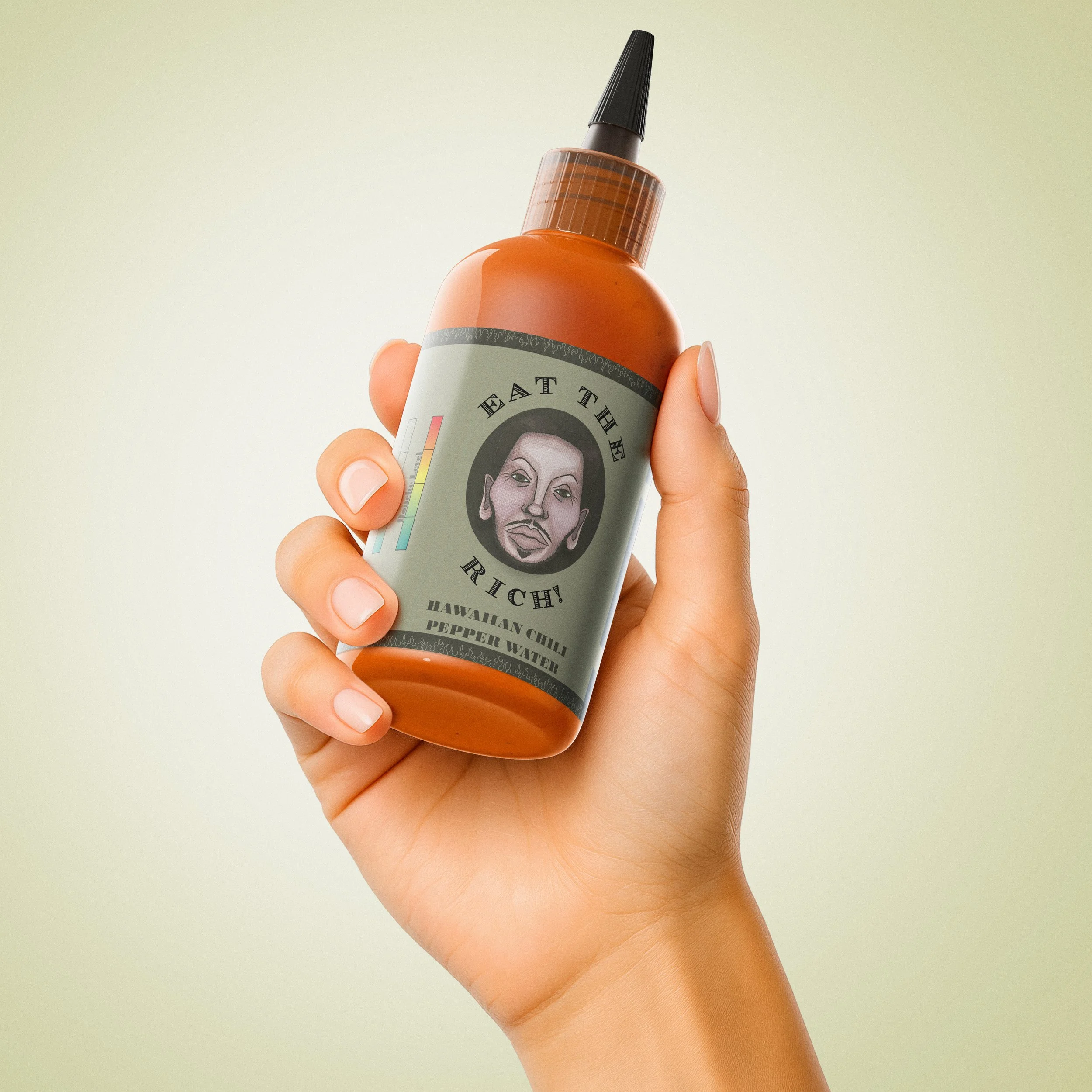 Eat The Rich! Hot Sauces