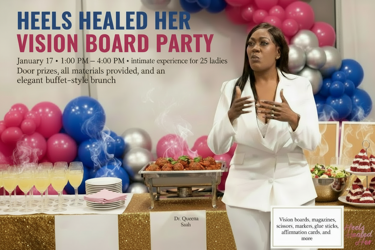 2026 Vision Board App