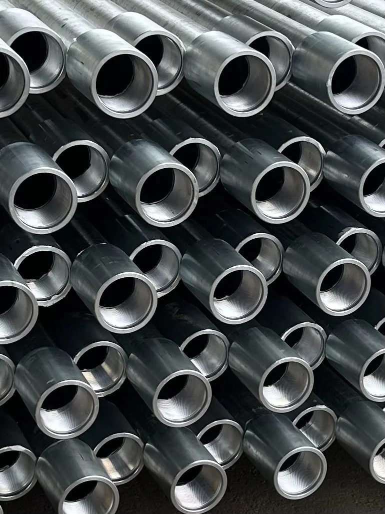 galvanized 101 pipes