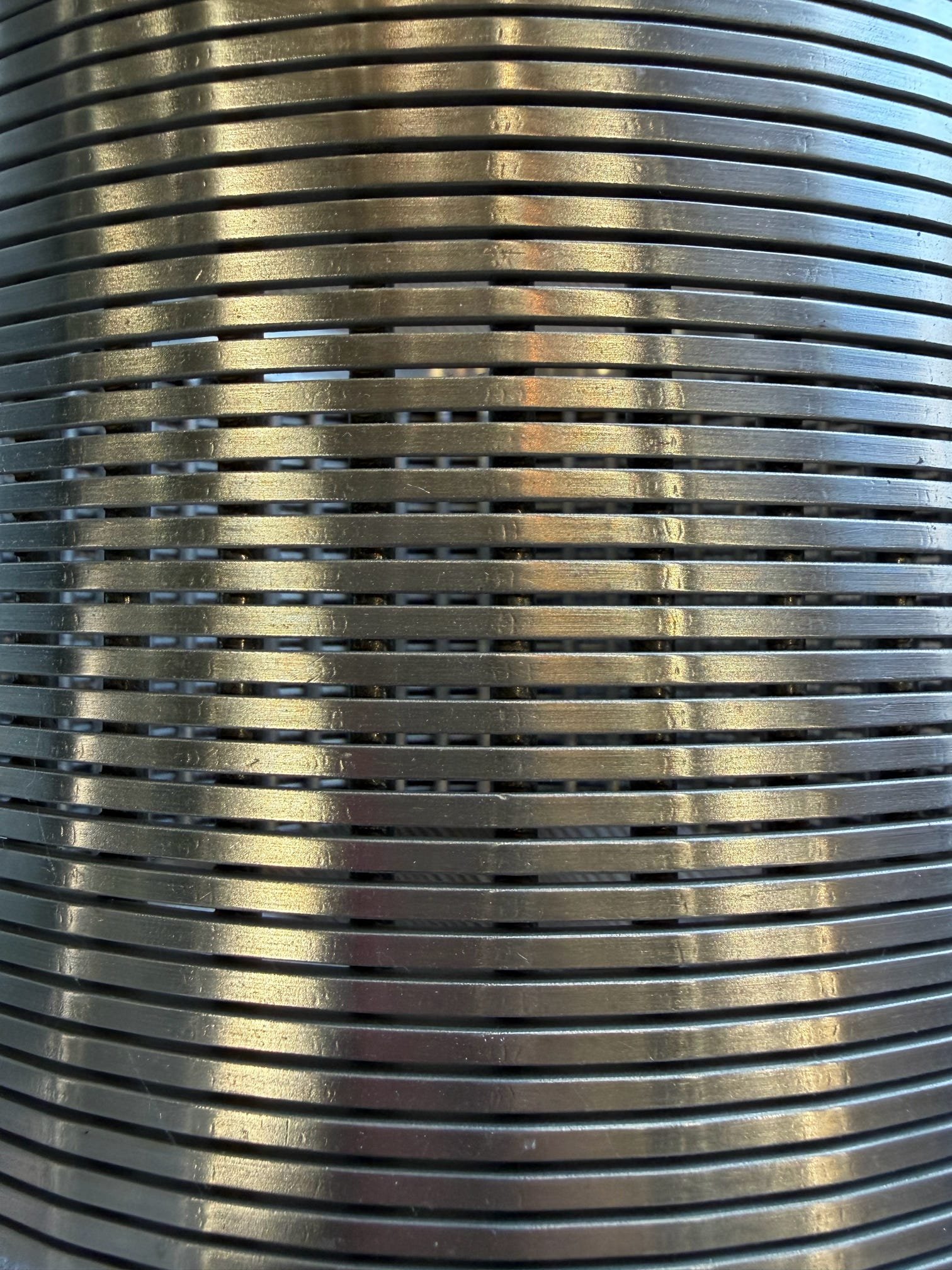 screen pipes