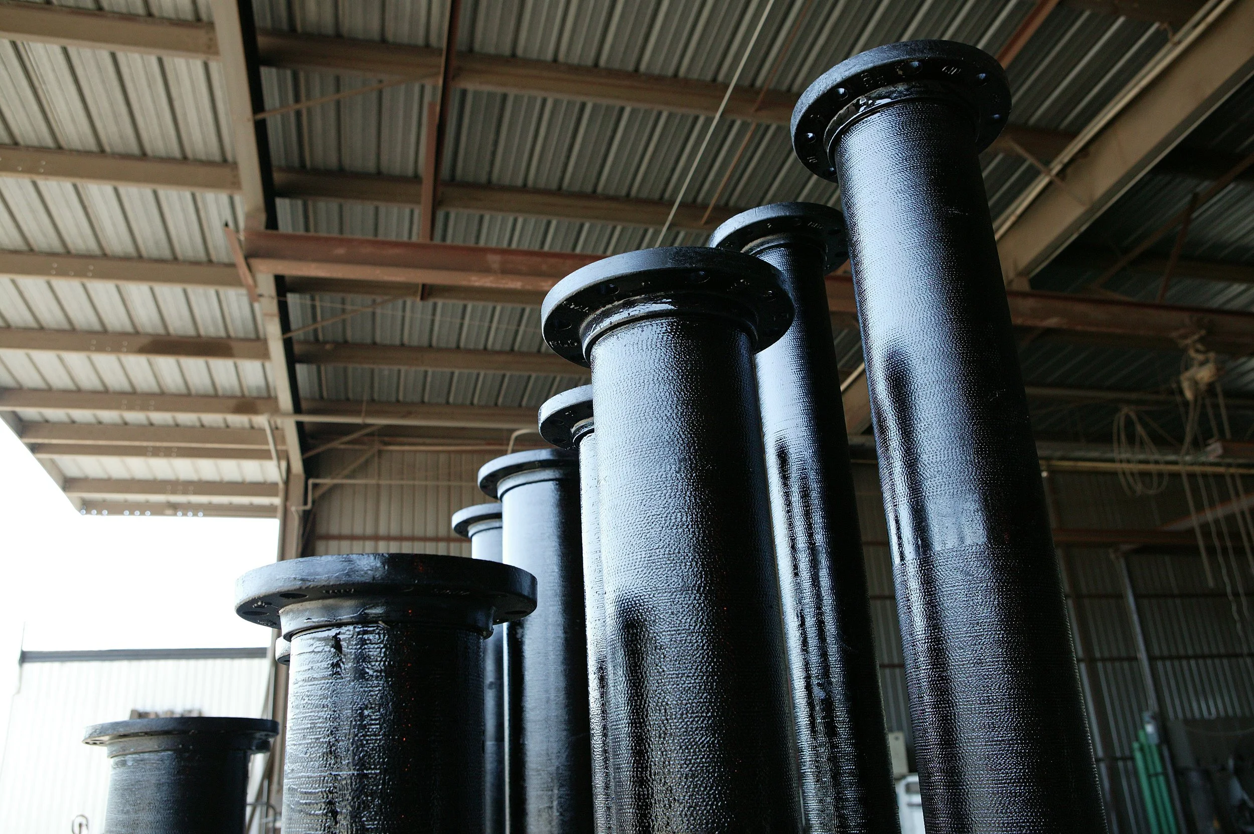 101 pipe ductile iron