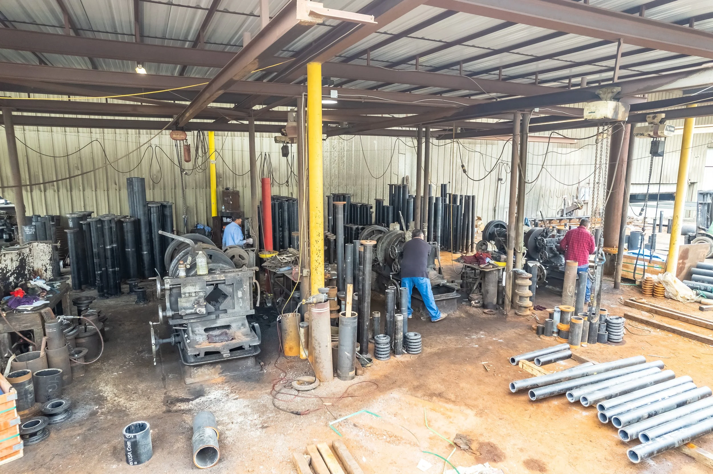 101 piping experts