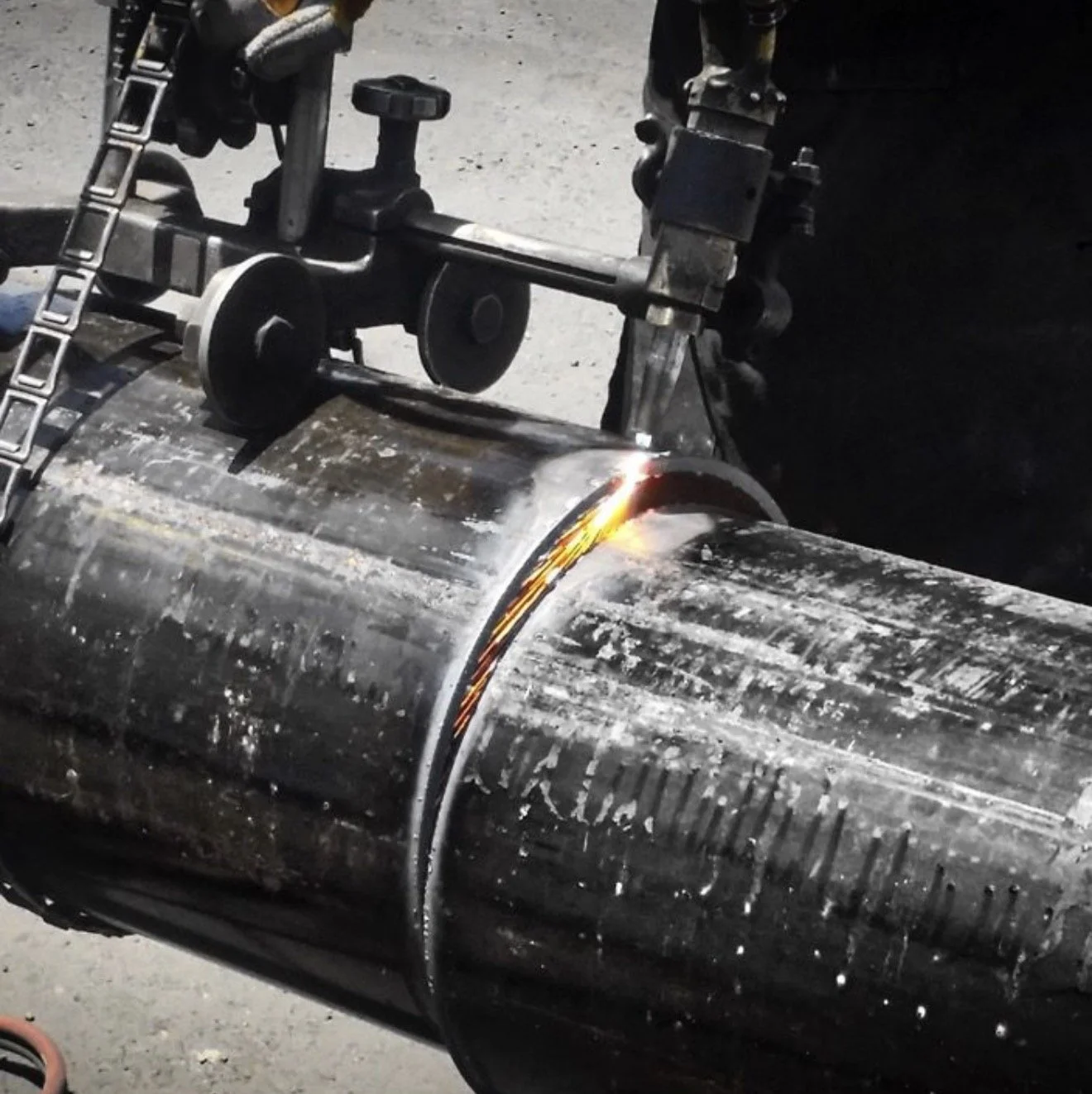 cut to length pipe