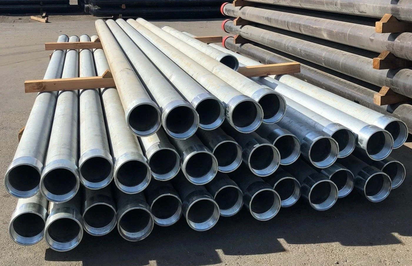 stainless 101 pipes
