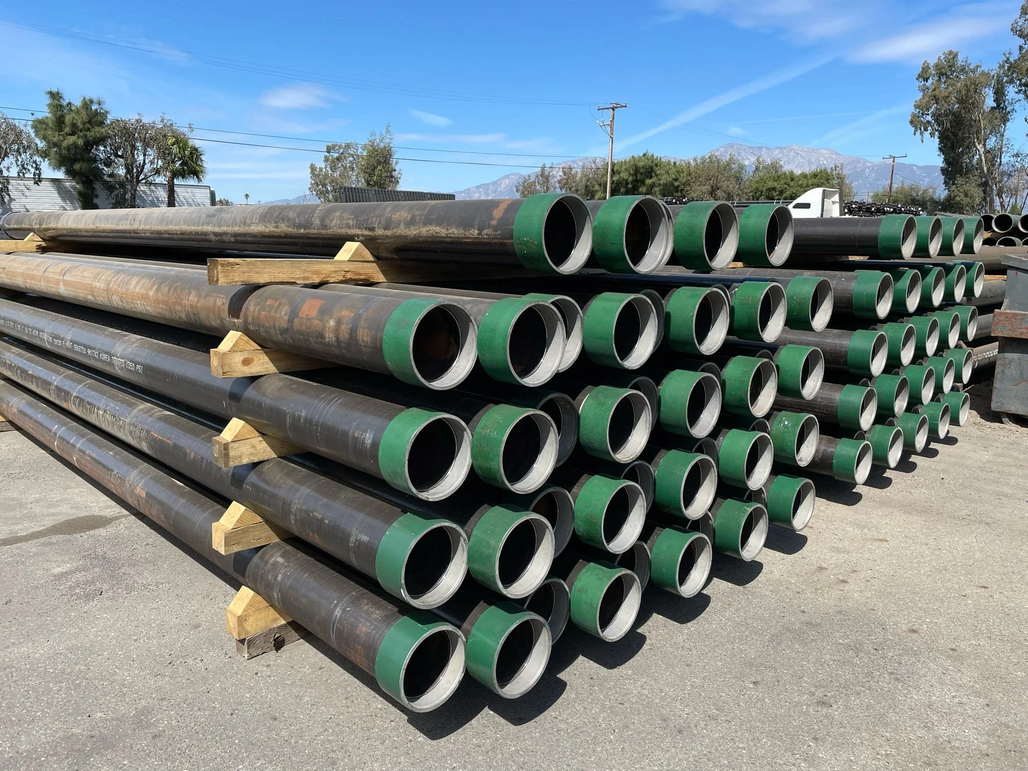 pump column stacked