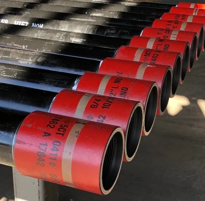 101 pipe api threaded pipe