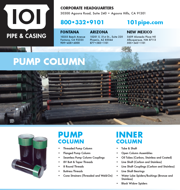 101 Pipe and Casing Flyer