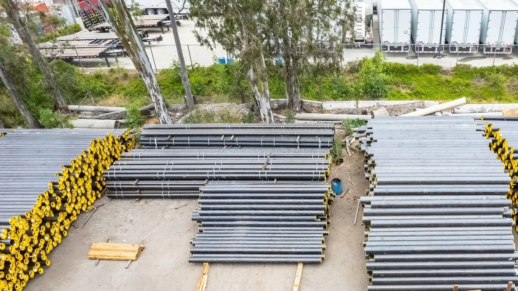 101 pipe yard