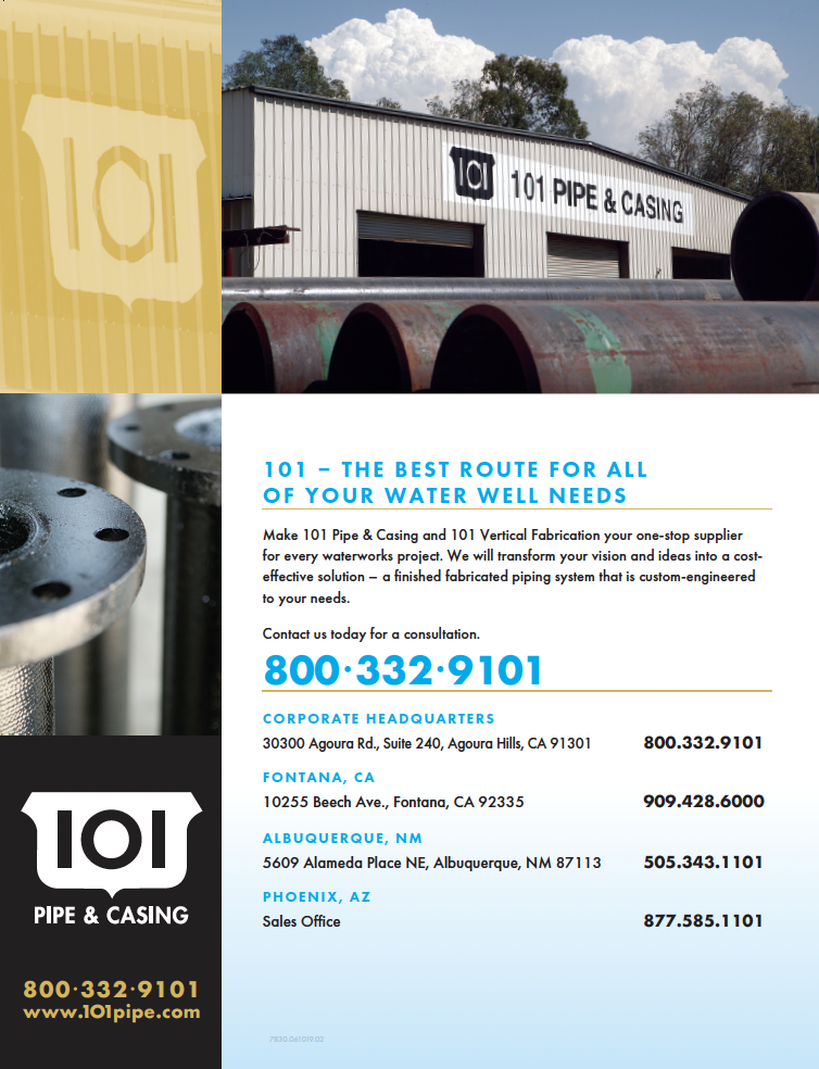 101 Pipe and Casing Brochure