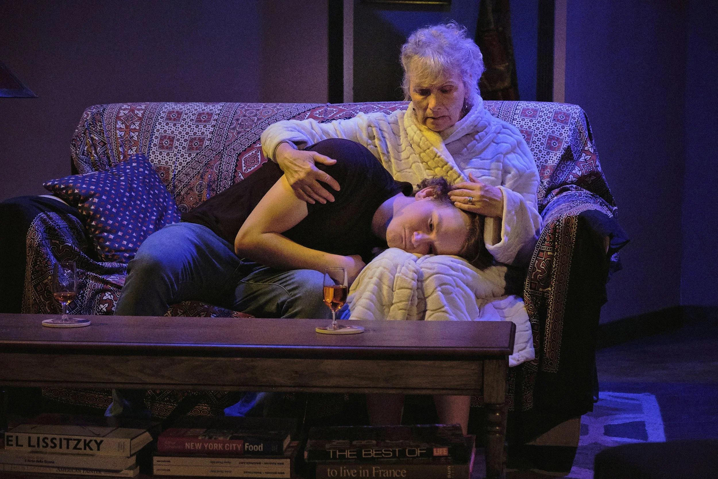 4000 Miles - New Mexico Actors Lab — New Mexico Actors Lab