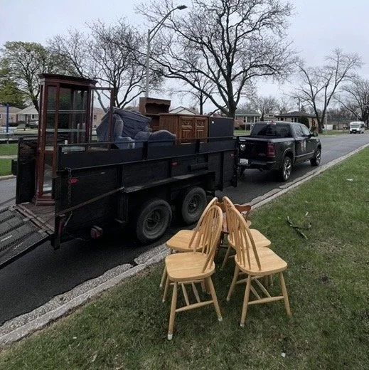 family first junk removal furniture removal full load.JPG