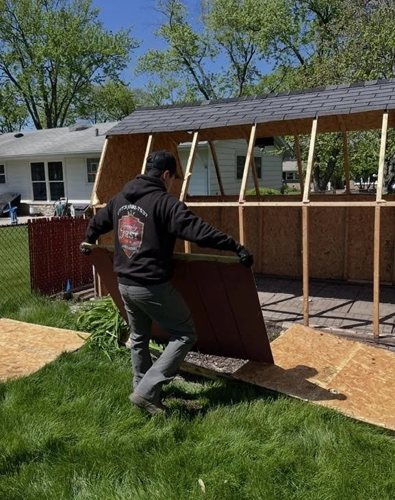shed removal elk grove village.jpg
