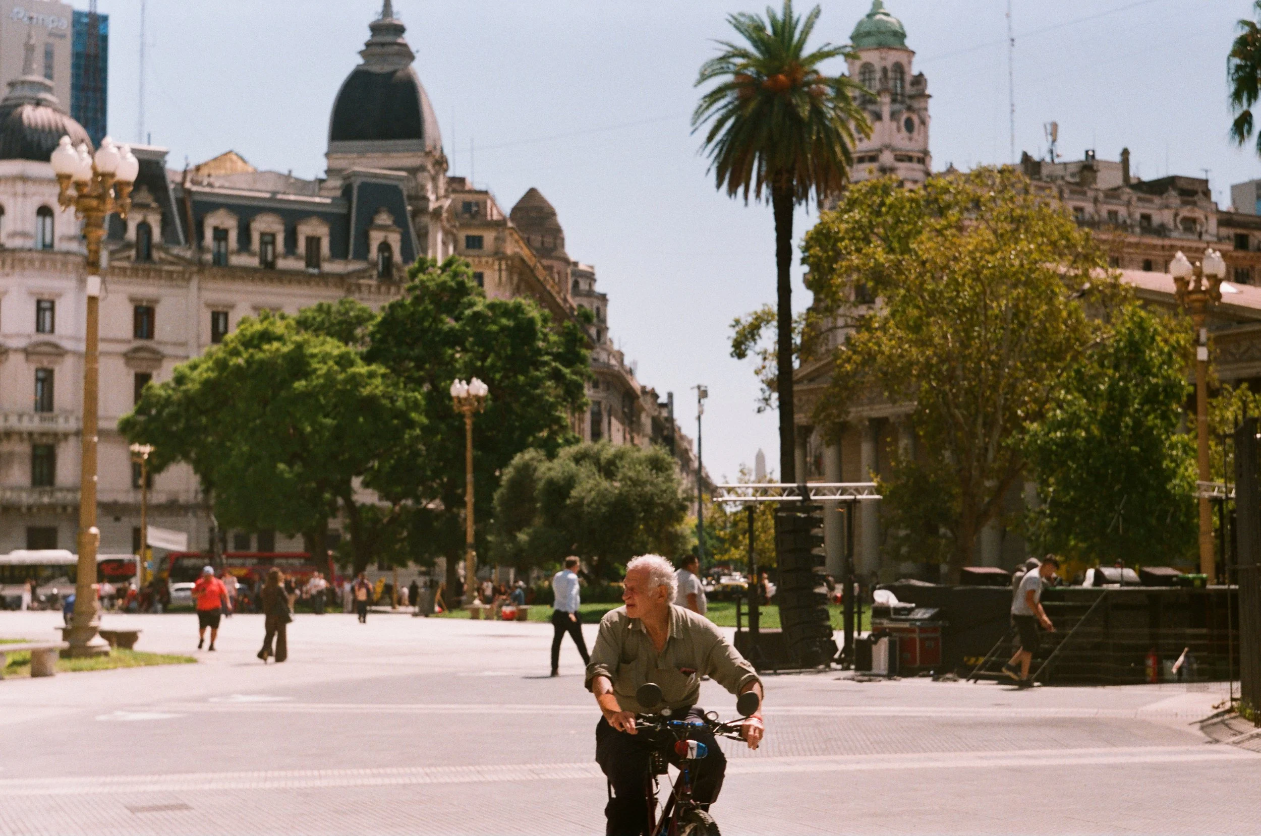 CARNET DE BORD - ARGENTINE  #1